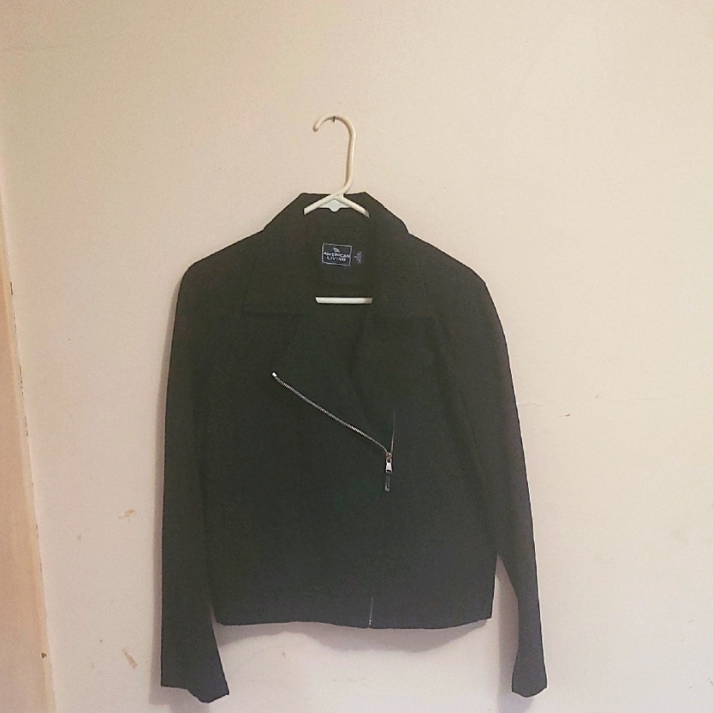 Women's Black Jacket